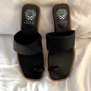Vince Camuto Toe Ring Sandals